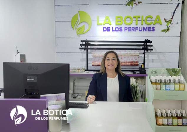 La Botica de los Perfumes amplía su red con una nueva tienda en Murcia